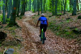 longest bike trail